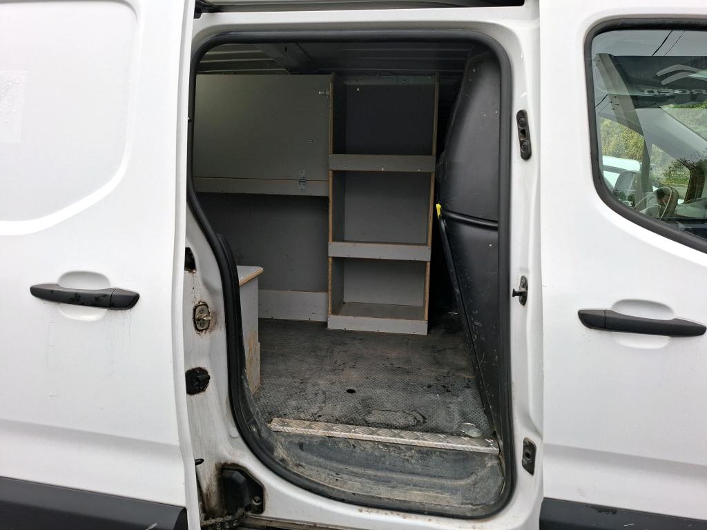 Peugeot PARTNER FOURGON STANDARD 650 KG BLUEHDI 100 S&S BVM5 PREMIUM 2020