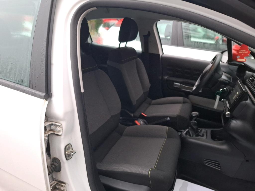 Citroen C3 PureTech 83 S&S BVM5 Feel Business 2022