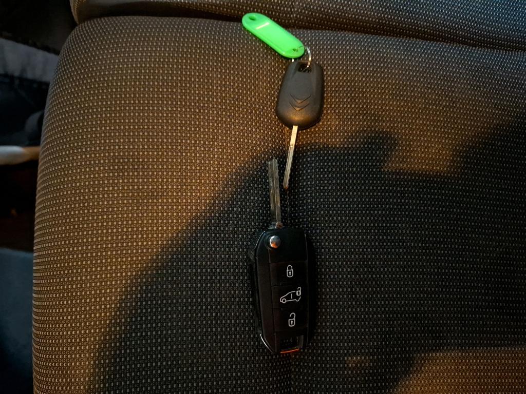 Citroen BERLINGO VAN M 650 BLUEHDI 100 S&S BVM6 DRIVER 2021