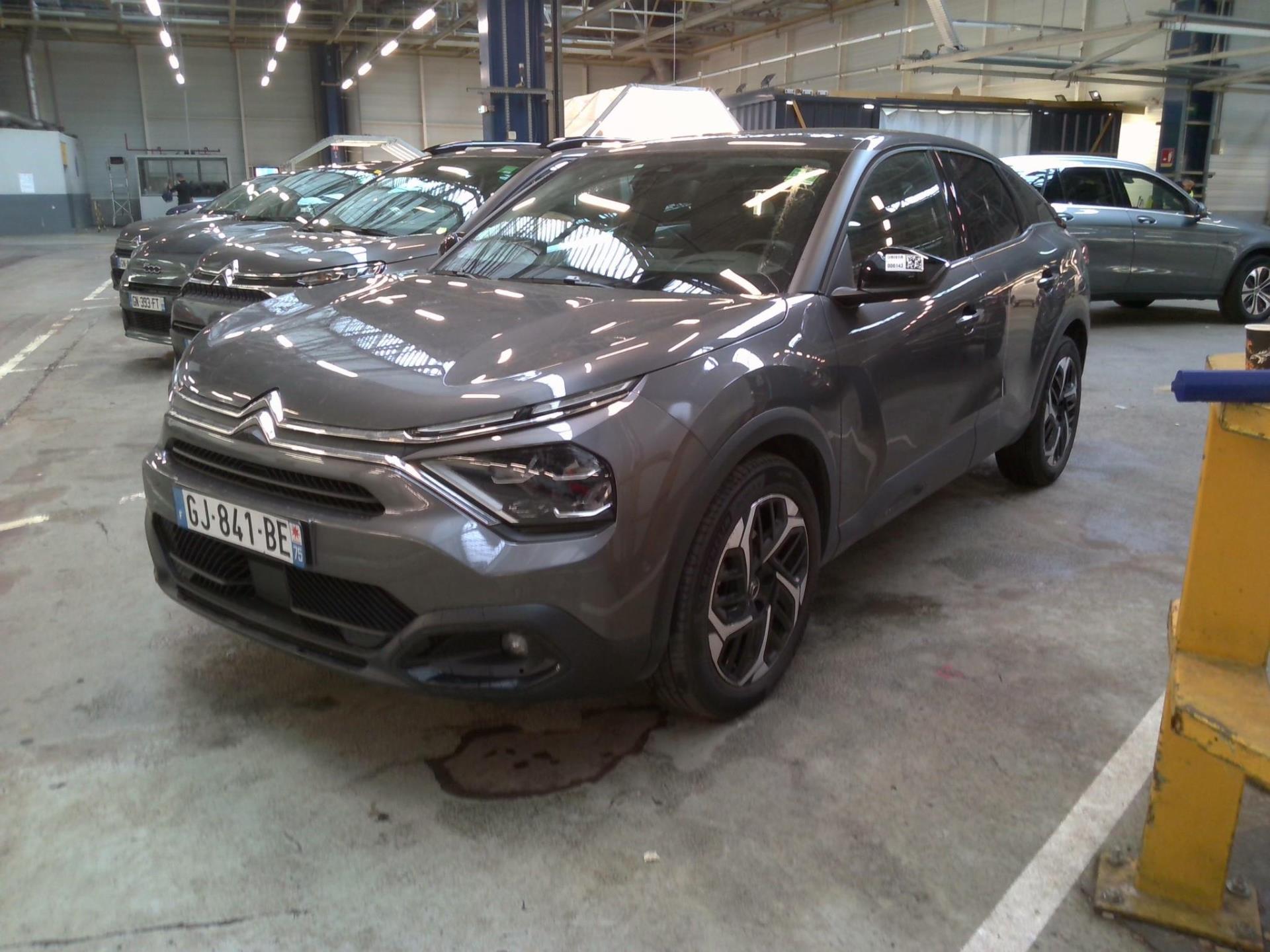 C4 III