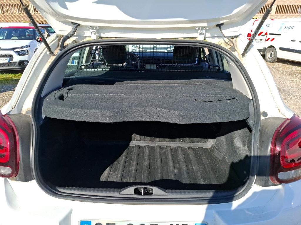 Citroen C3 SOCIETE BLUEHDI 100 S&S BVM6 FEEL NAV 2022