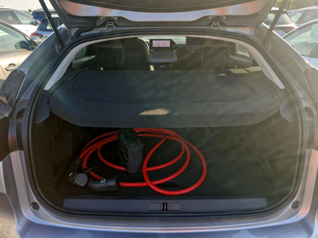 Citroen e-C4 136 ch autonomie standard Automatique Max 2024