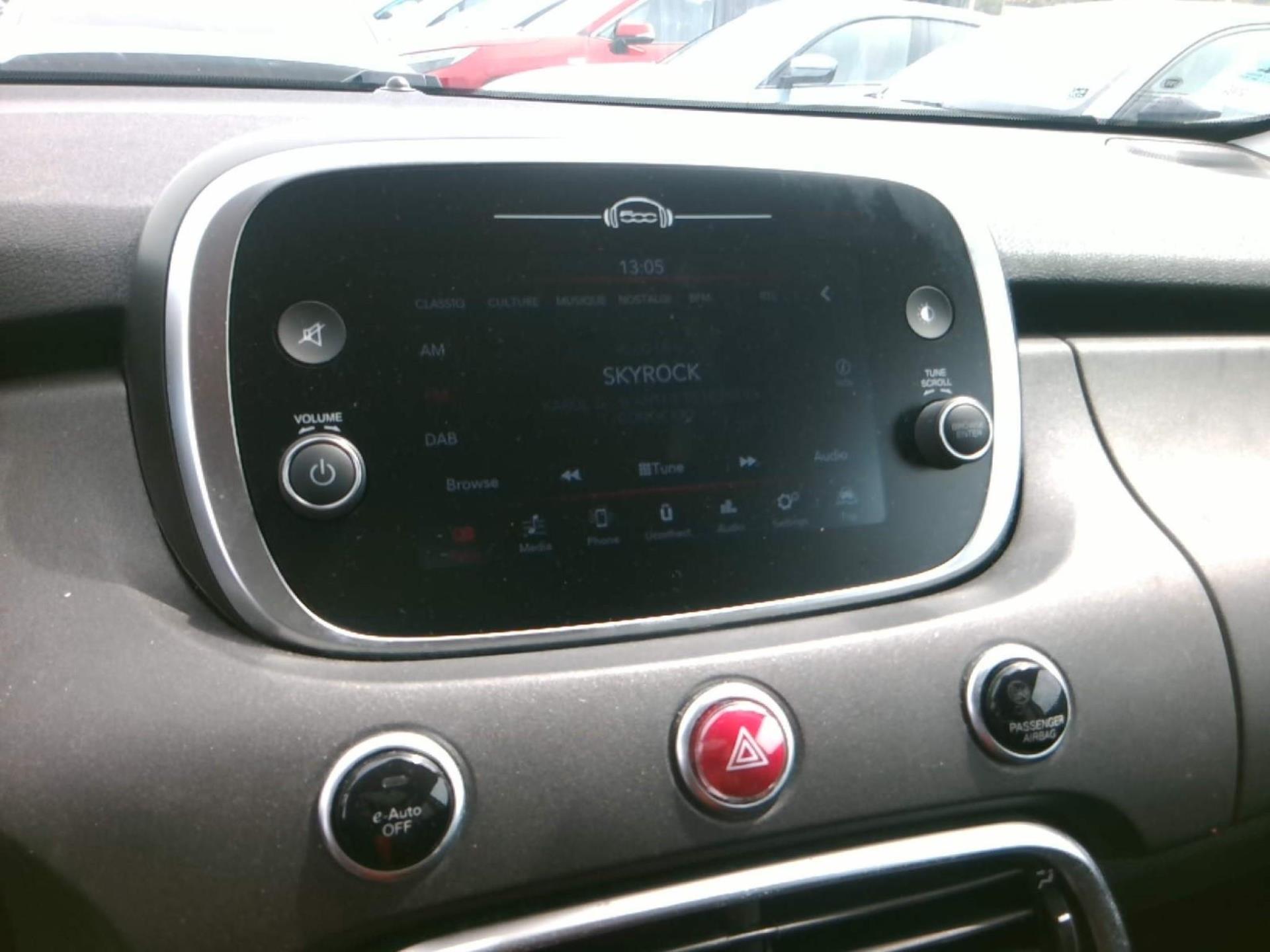 FIAT 500X 1.5 FireFly 130 ch S/S DCT7 Hybrid 2024