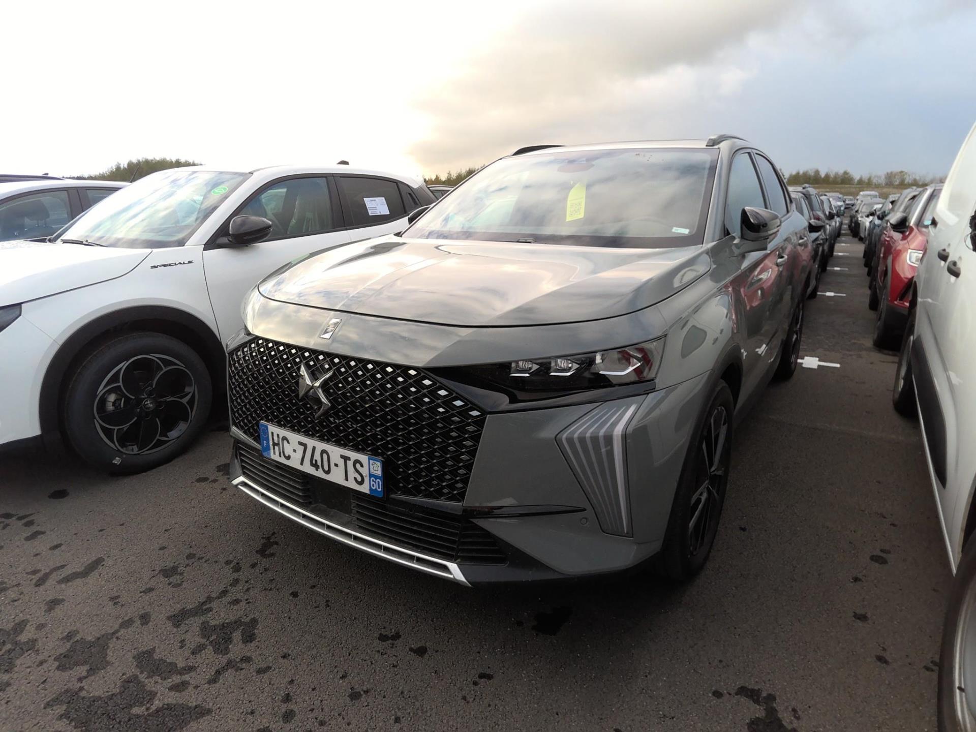 DS 7 CROSSBACK / DS 7