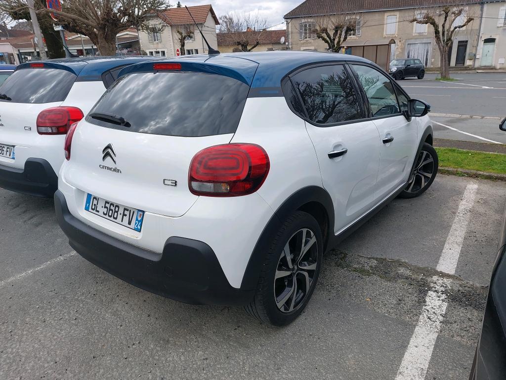 Citroen C3 III 