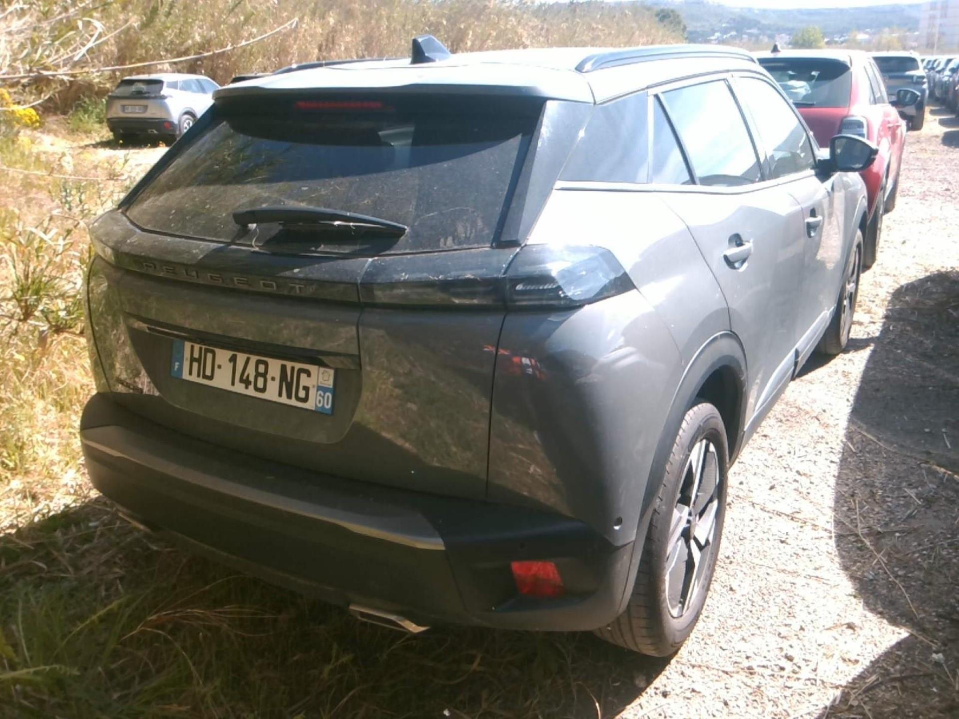 Peugeot 2008 130 S&S EAT8 Allure 2025