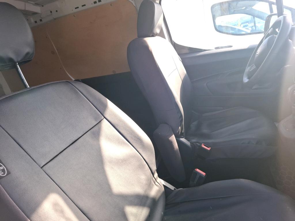 Citroen BERLINGO VAN M 650 BLUEHDI 100 S&S BVM5 CLUB 2020