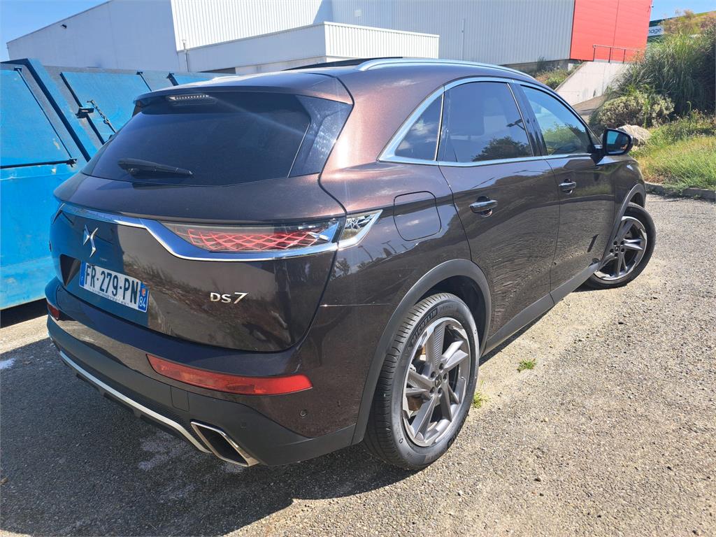 DS DS7 Crossback Hybride E-Tense 300 EAT8 4x4 Grand Chic 2020