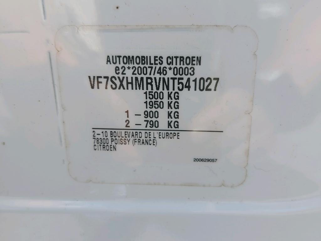 Citroen C3 PureTech 83 S&S BVM5 Feel Business 2022