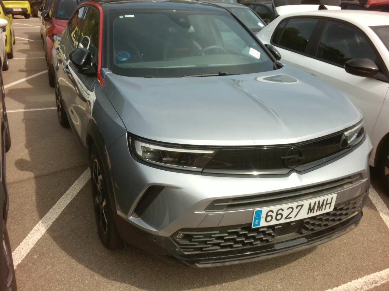 Foto Opel Mokka-e 3