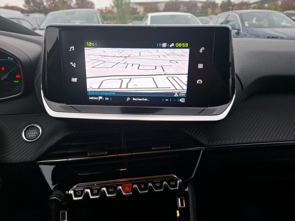Peugeot 208 ELECTRIQUE 50 KWH 136 ACTIVE BUSINESS R 2023