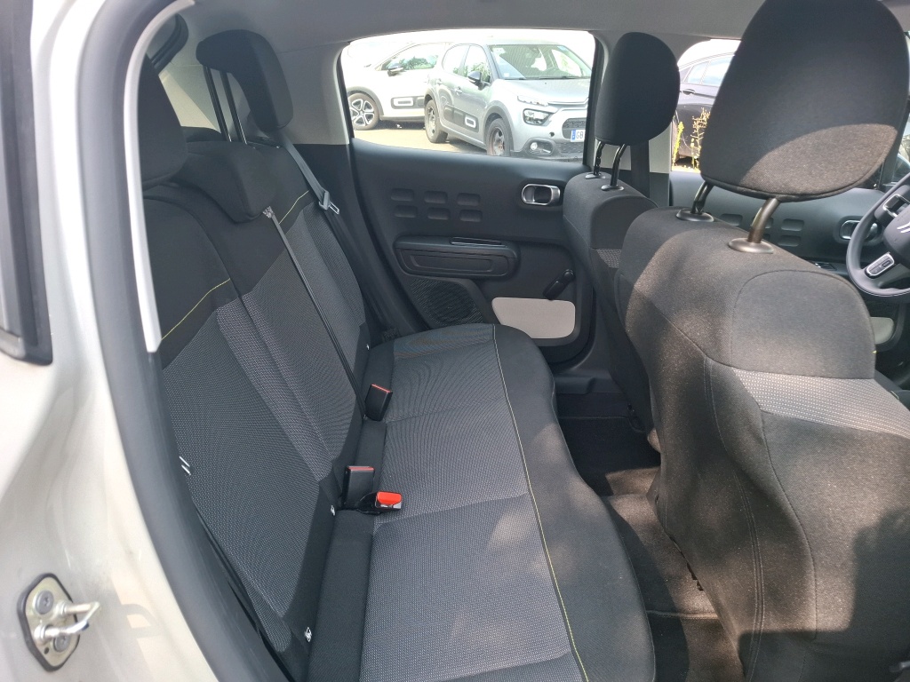 Citroen C3 PureTech 83 S&S BVM5 Feel Pack 2021