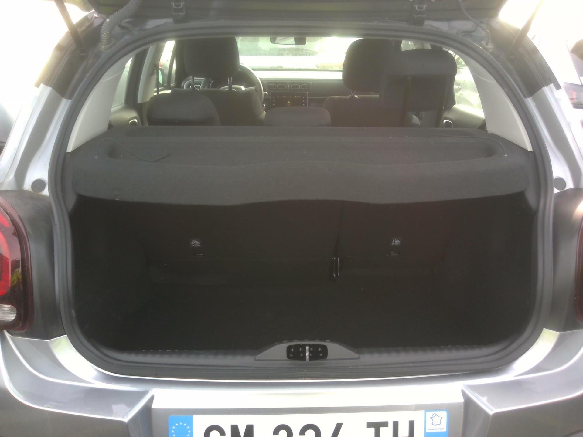 Citroen C3 PureTech 110 S&S BVM6 C-Series 2023