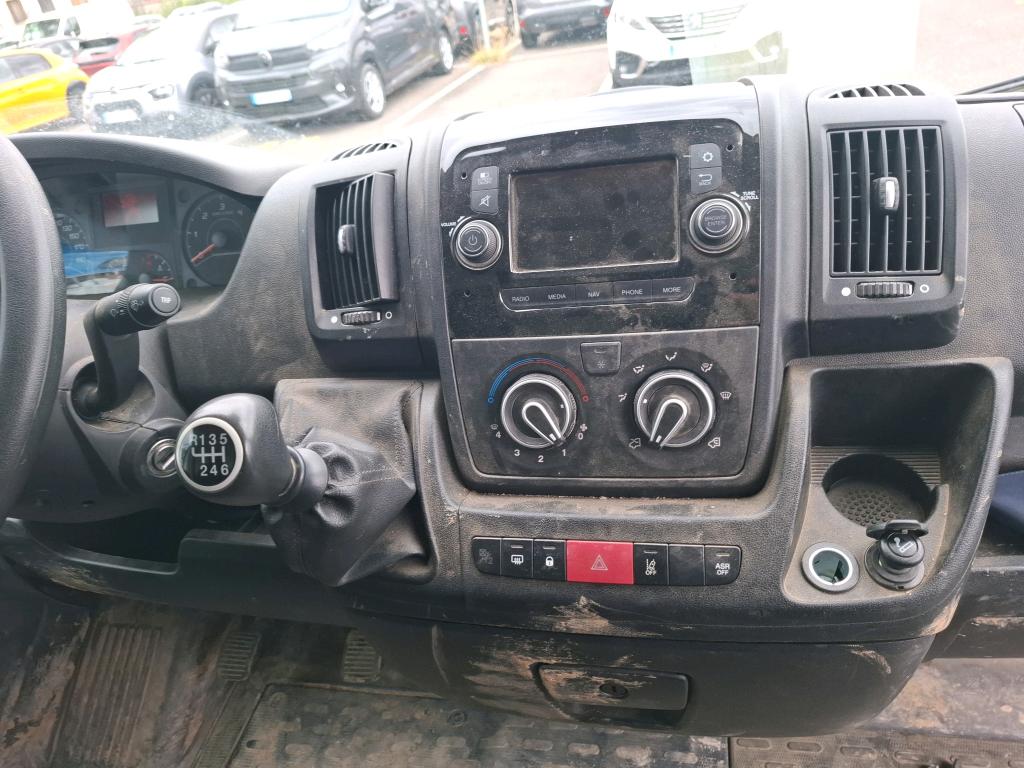 Peugeot BOXER TOLE 333 L2H2 BLUEHDI 120 S&S ASPHALT 2022