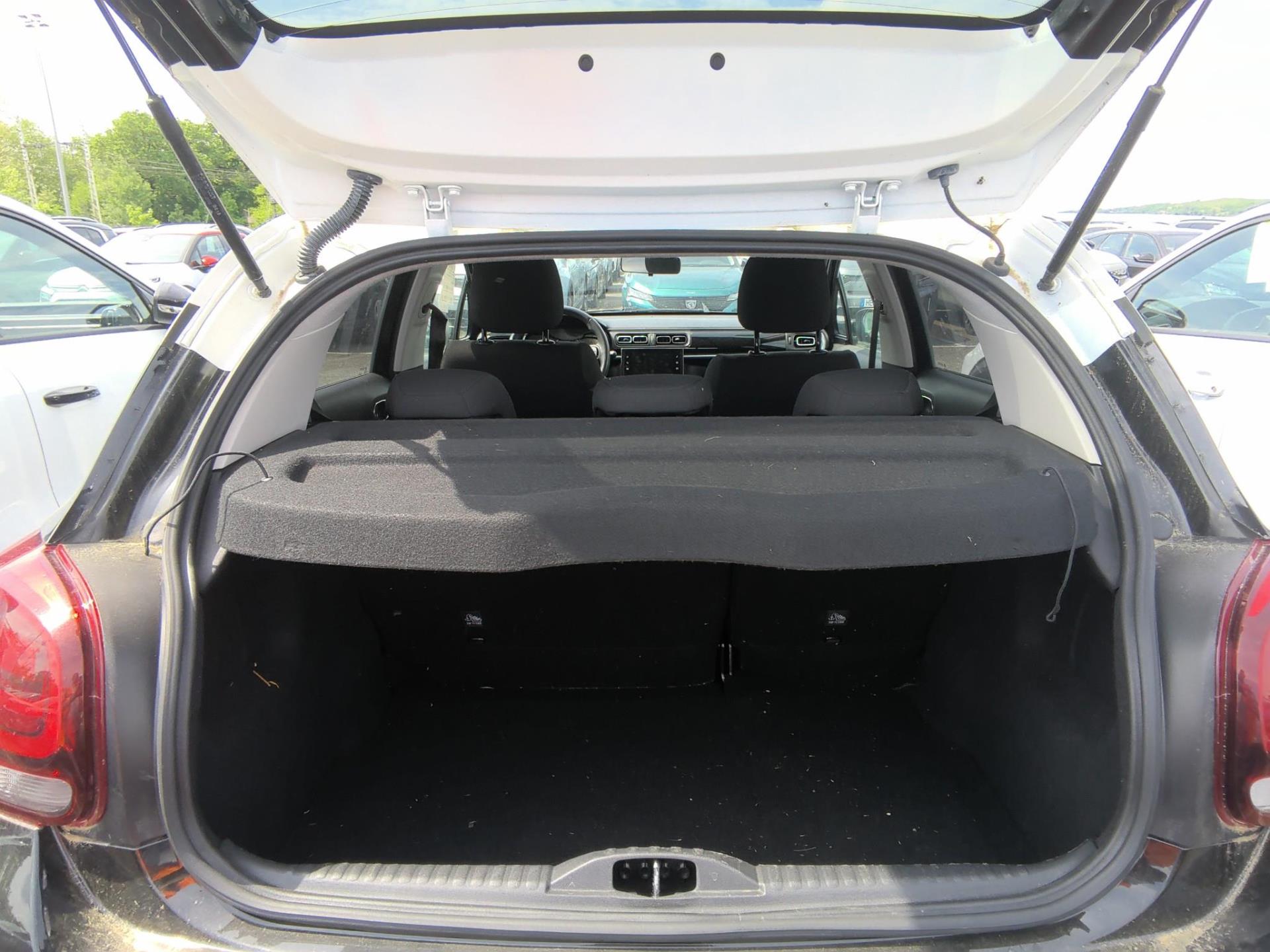 Citroen C3 PureTech 110 S&S BVM6 Shine 2023