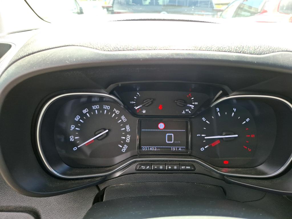 Citroen Berlingo Taille M BlueHDi 100 S&S BVM6 Feel Pack 2022