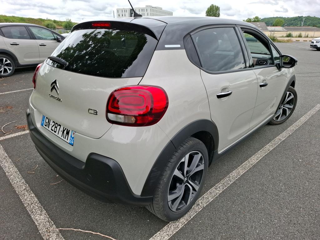 Citroen C3 PureTech 83 S&S BVM5 Shine 2023