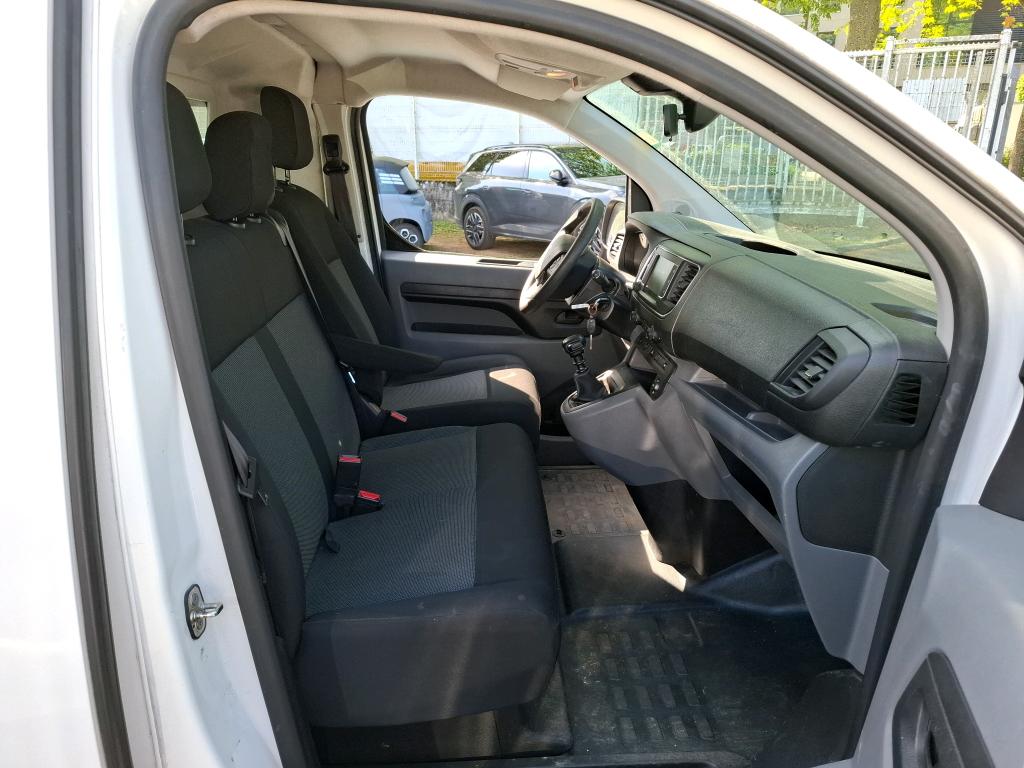 Peugeot EXPERT FGN TOLE STANDARD BLUEHDI 120 S&S BVM6 PREMIUM PACK 2017