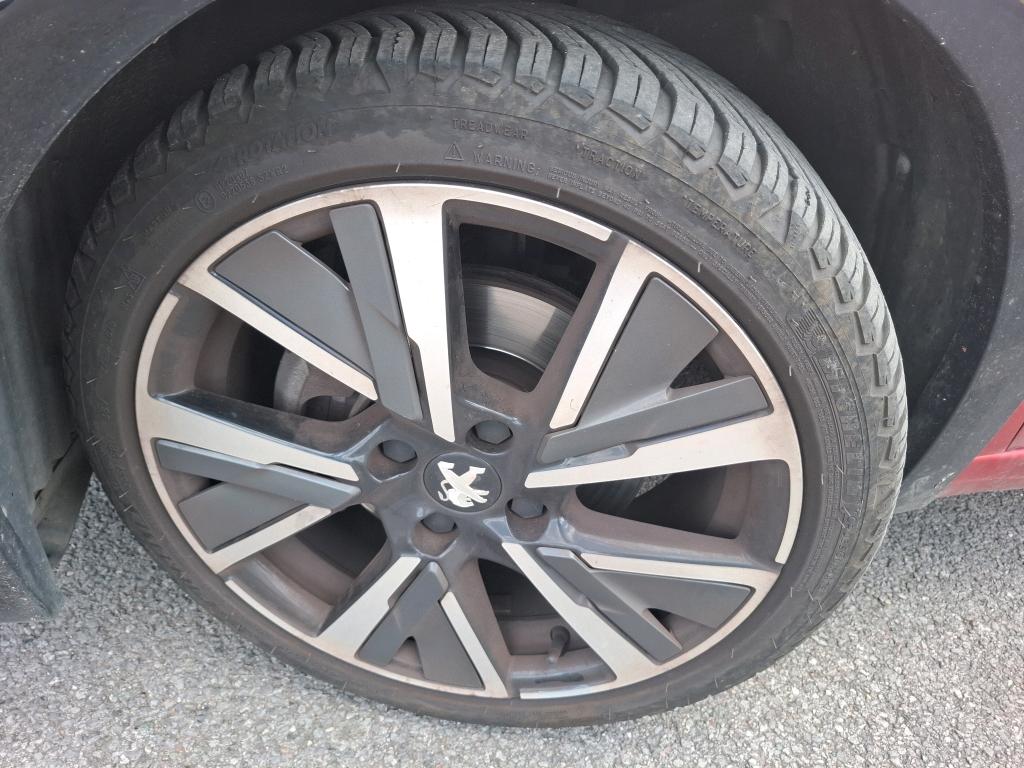 Peugeot 208 PureTech 100 S&S BVM6 GT 2022