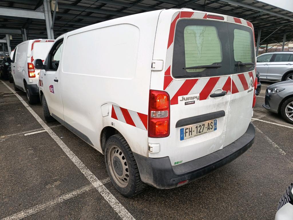 Citroen JUMPY FGN M BLUEHDI 120 S&S BVM6 CLUB 340 NM 2019