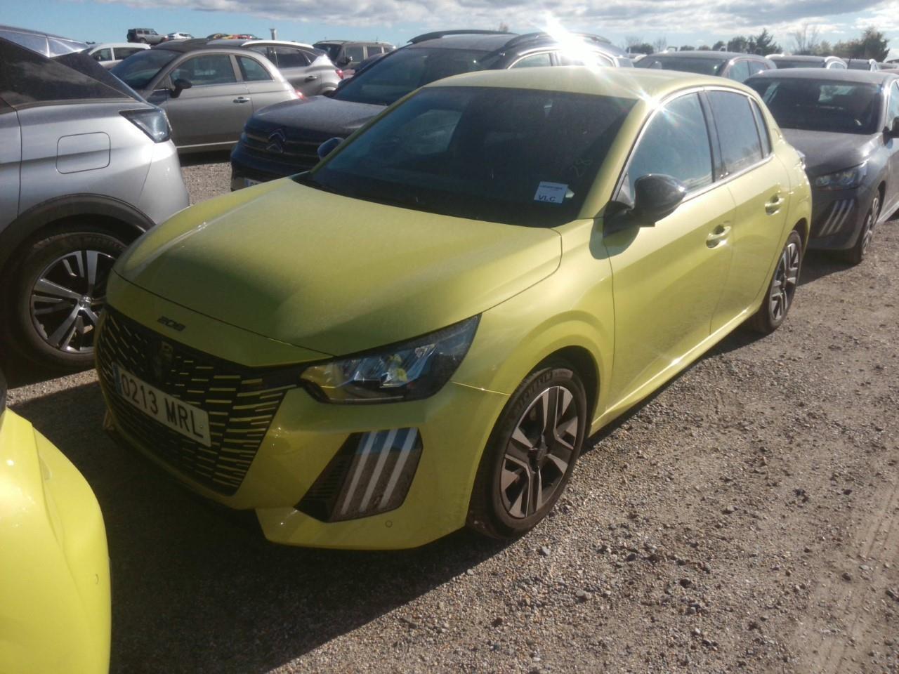 Foto Peugeot 208 5