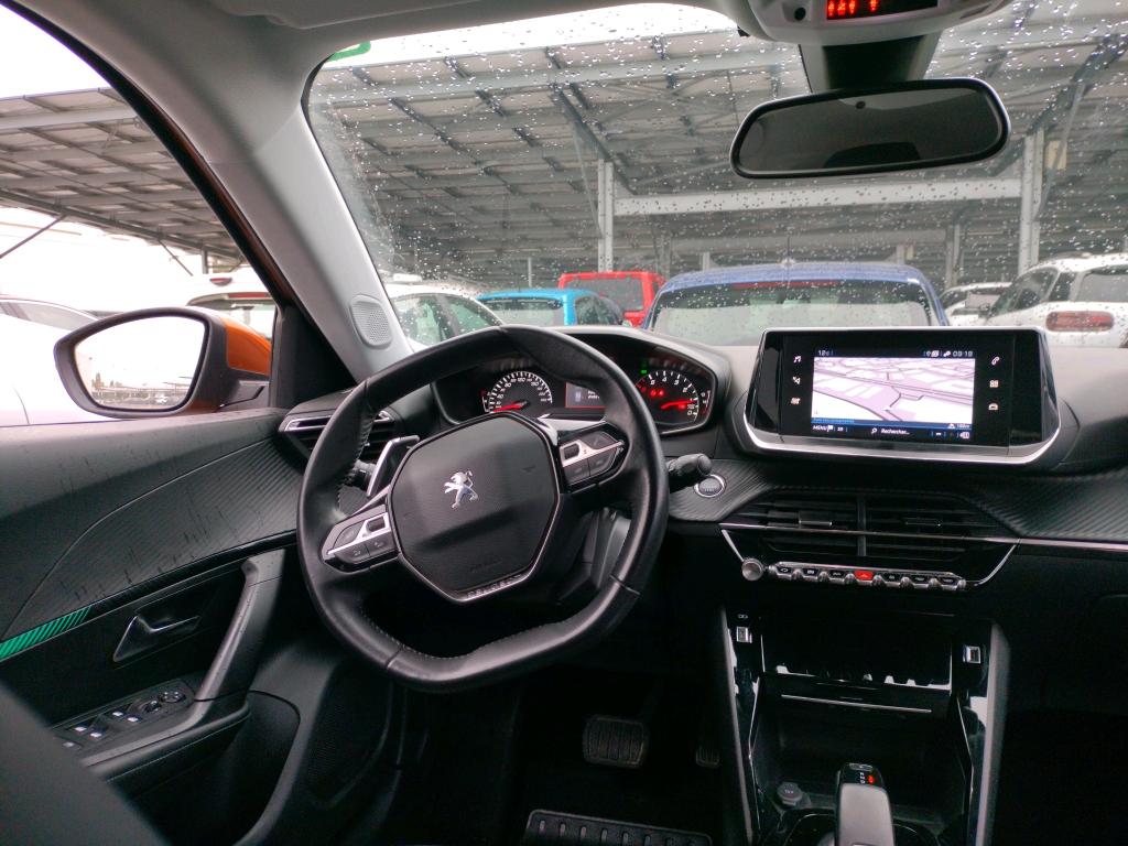 Peugeot 2008 BlueHDi 130 S&S EAT8 Allure 2021