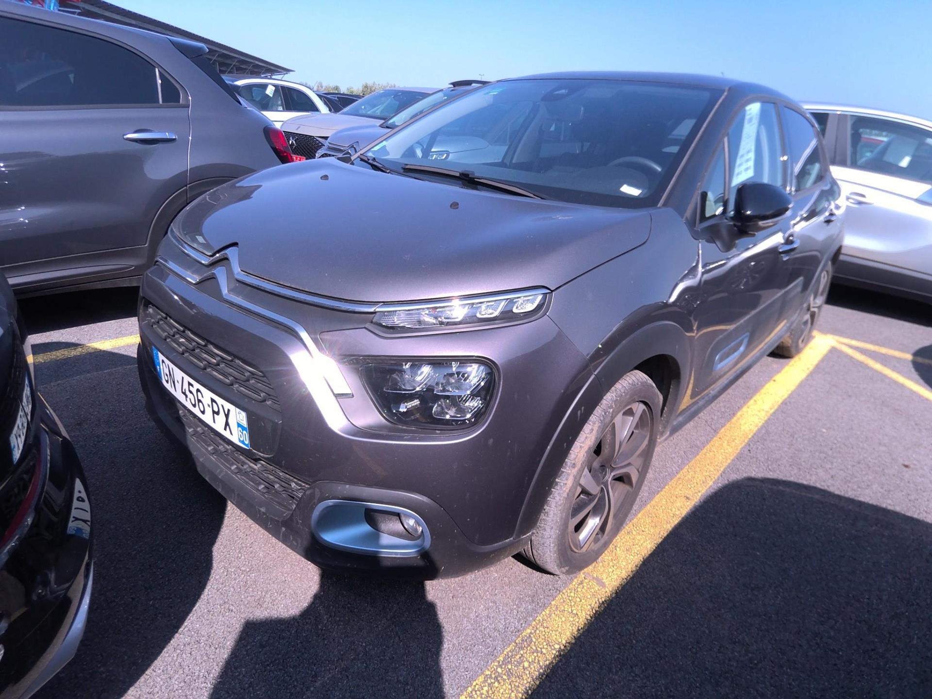 Citroen C3 PureTech 110 EAT6 Elle 2023