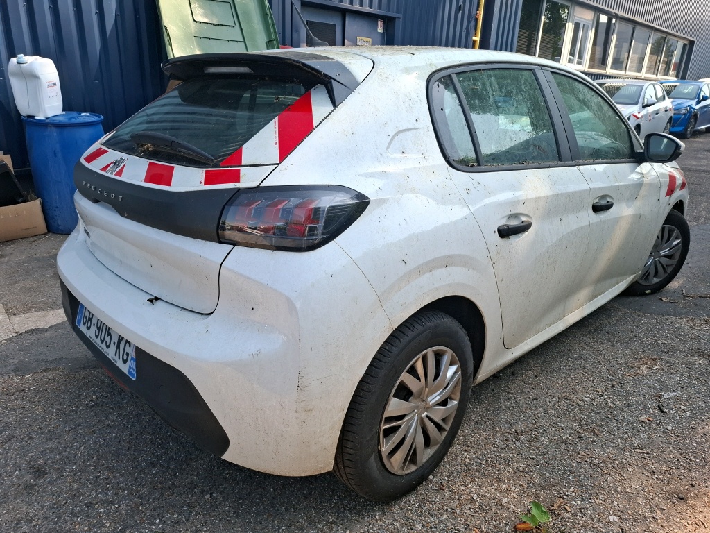 Peugeot 208 BLUEHDI 100 S&S BVM6 PREMIUM PACK 2021