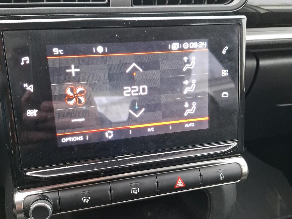 Citroen C3 SOCIETE BLUEHDI 100 S&S BVM6 FEEL NAV 2021