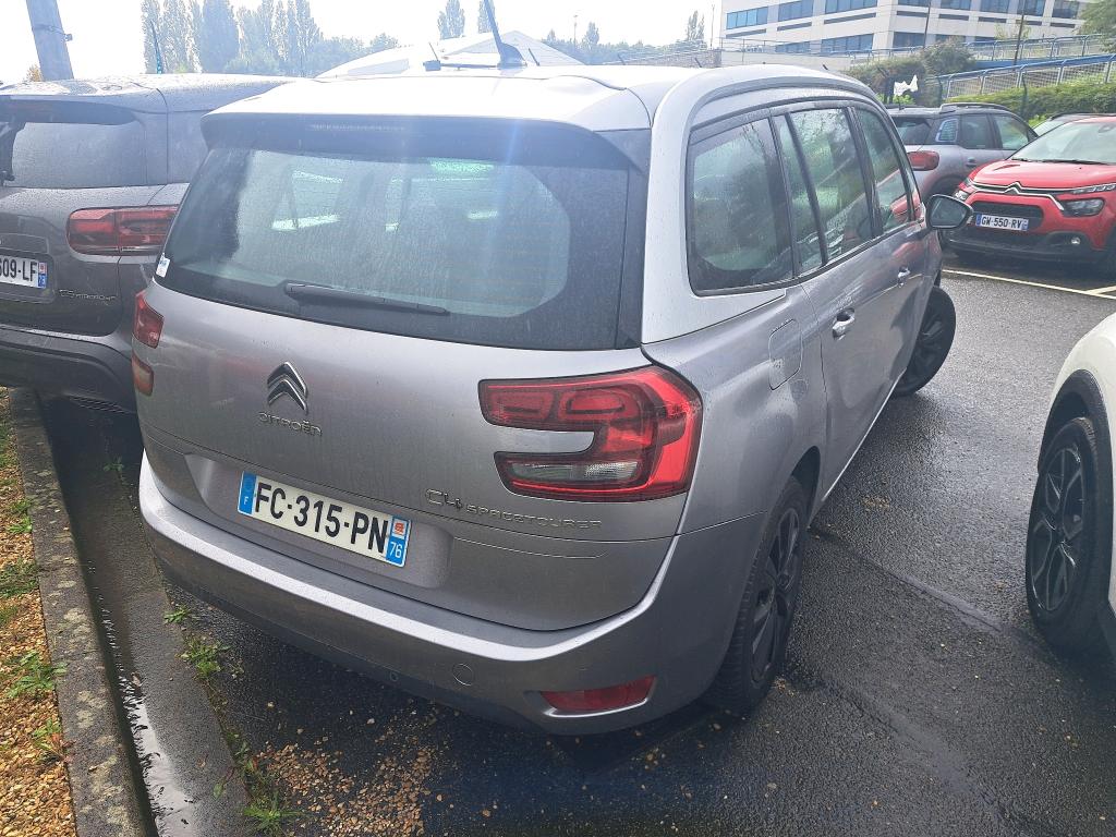 Citroen Grand C4 Spacetourer BlueHDi 130 S&S EAT8 Business 2018