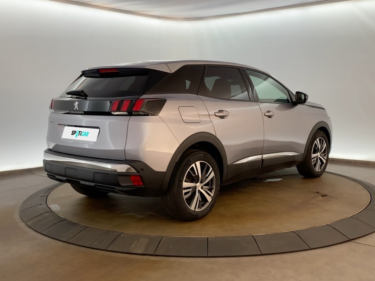 Peugeot 3008 PureTech 130ch S&S BVM6 Allure Pack 2023
