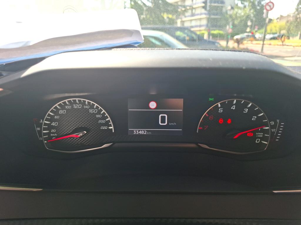 Peugeot 208 PURETECH 100 S&S BVM6 ACTIVE BUSINESS R 2023