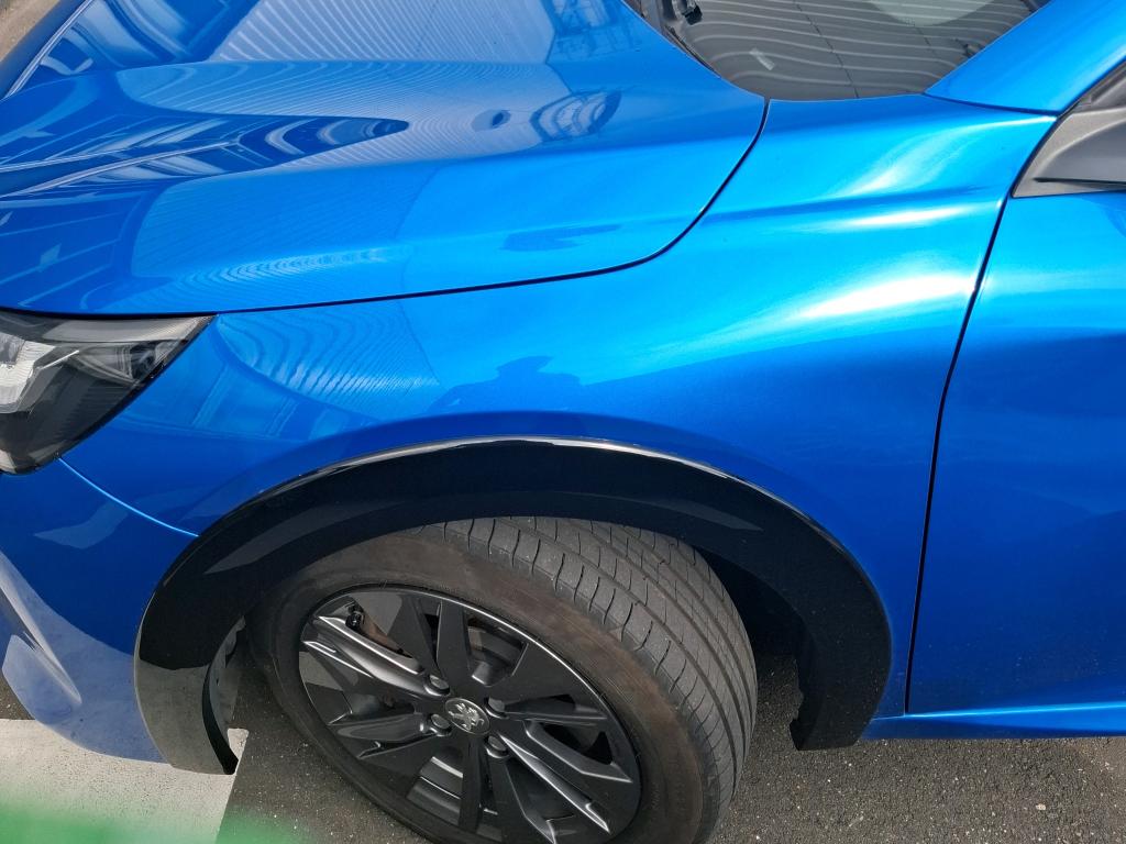 Peugeot 208 Electrique 50 kWh 136ch Style 2022