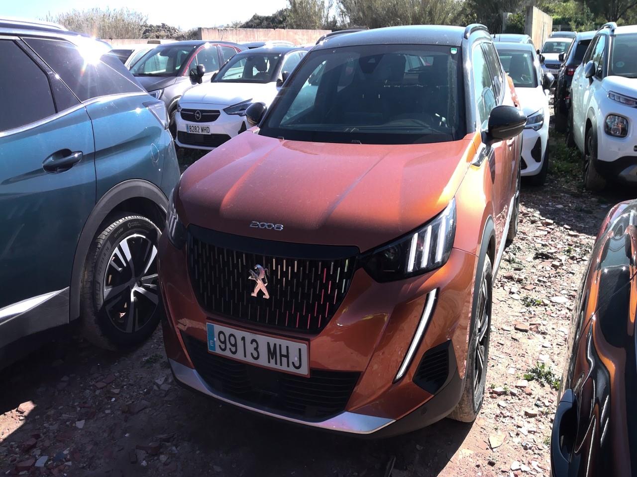 Foto Peugeot 2008 2