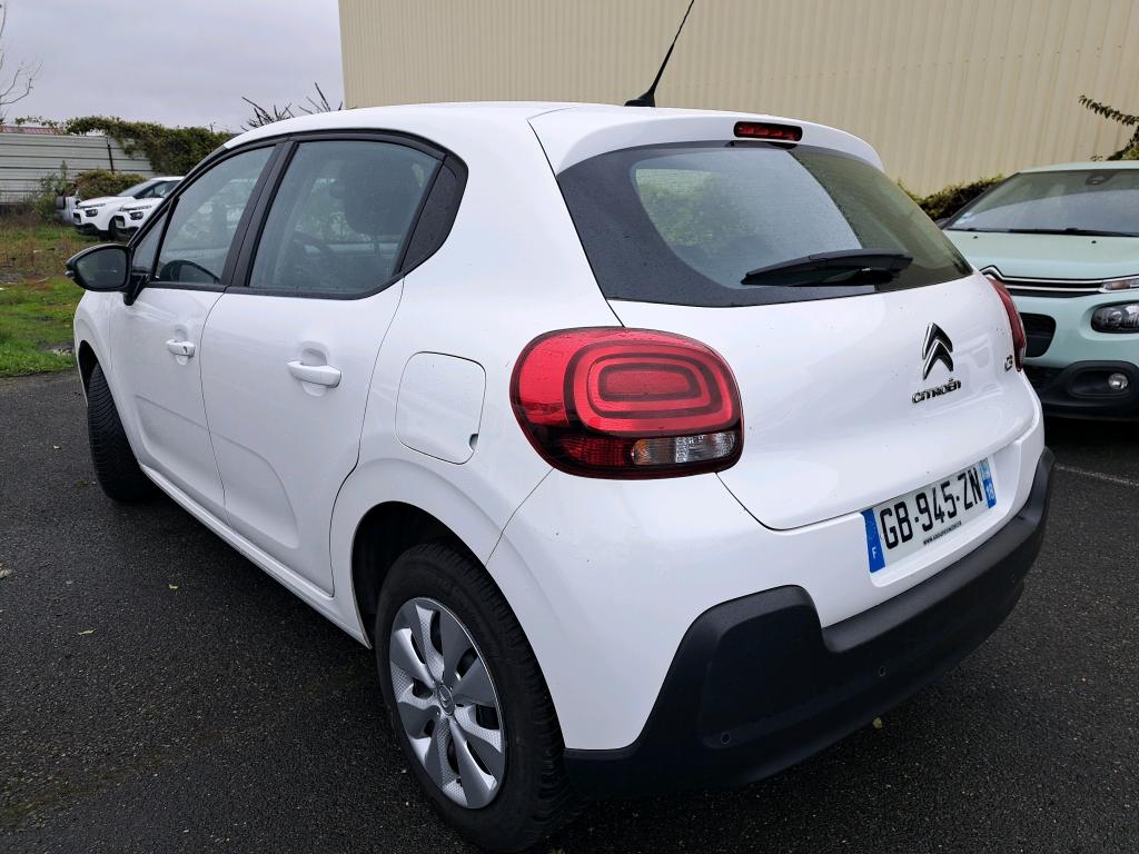 Citroen C3 PureTech 83 S&S BVM5 Feel Business 2021