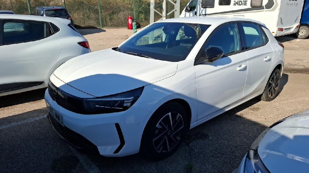 Foto Opel Corsa 4