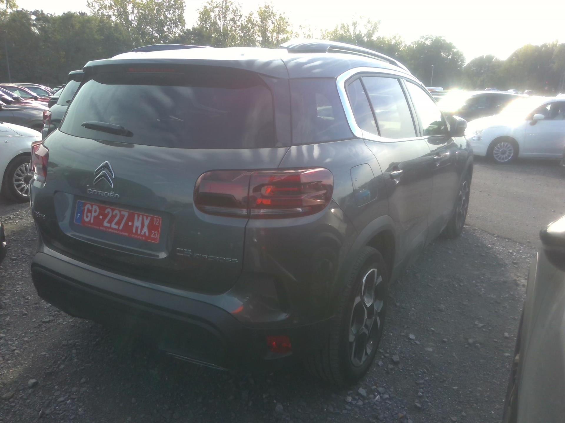 Citroen C5 Aircross Hybride Rechargeable 225 e-EAT8 Shine 2023