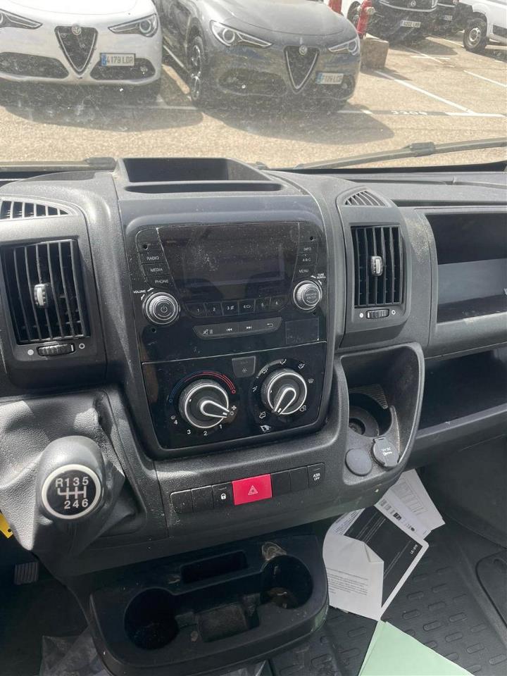 Fiat Ducato Furgn 35 L2 H1 136 CV GNC