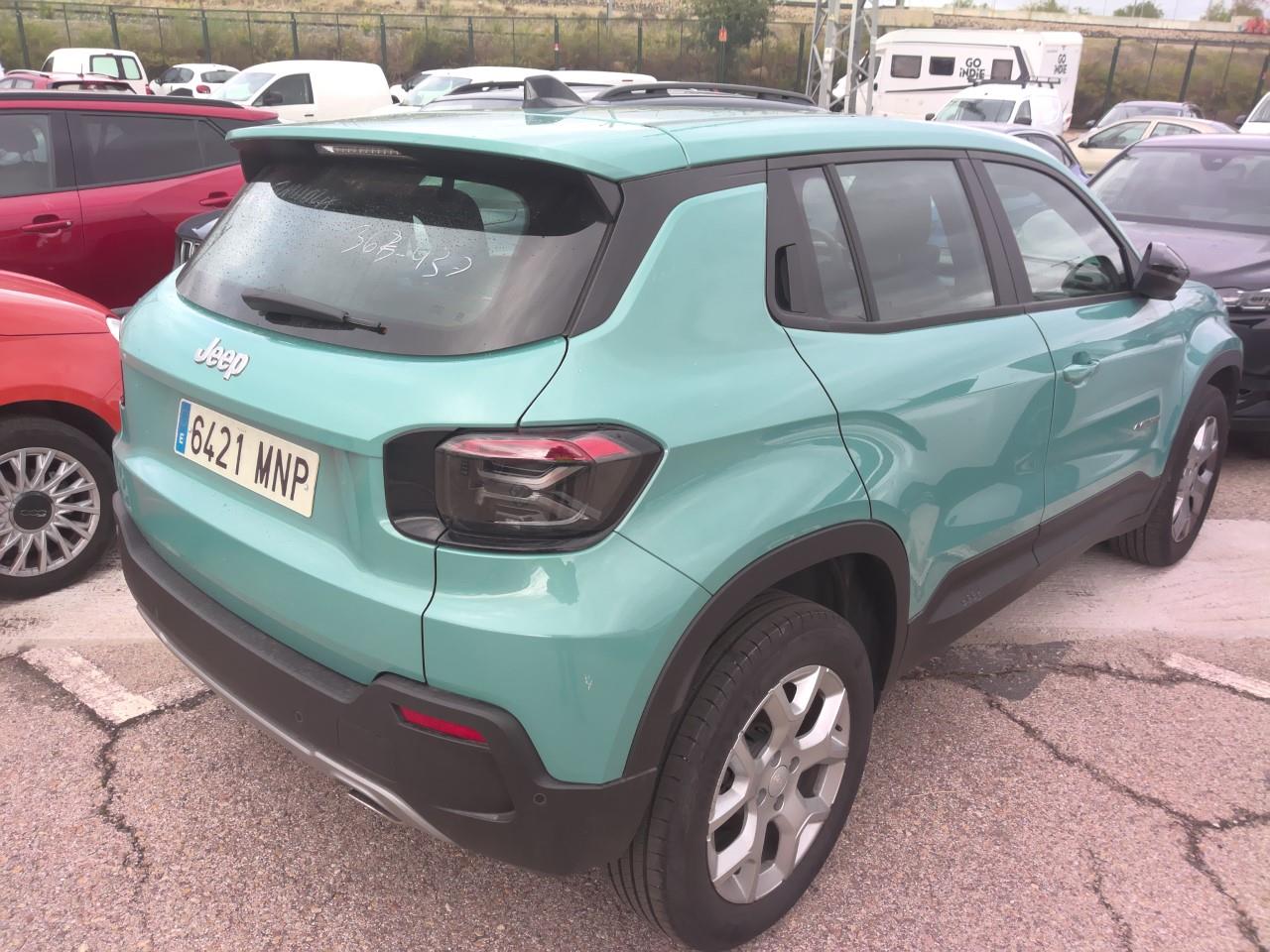 Foto Jeep AVENGER 3