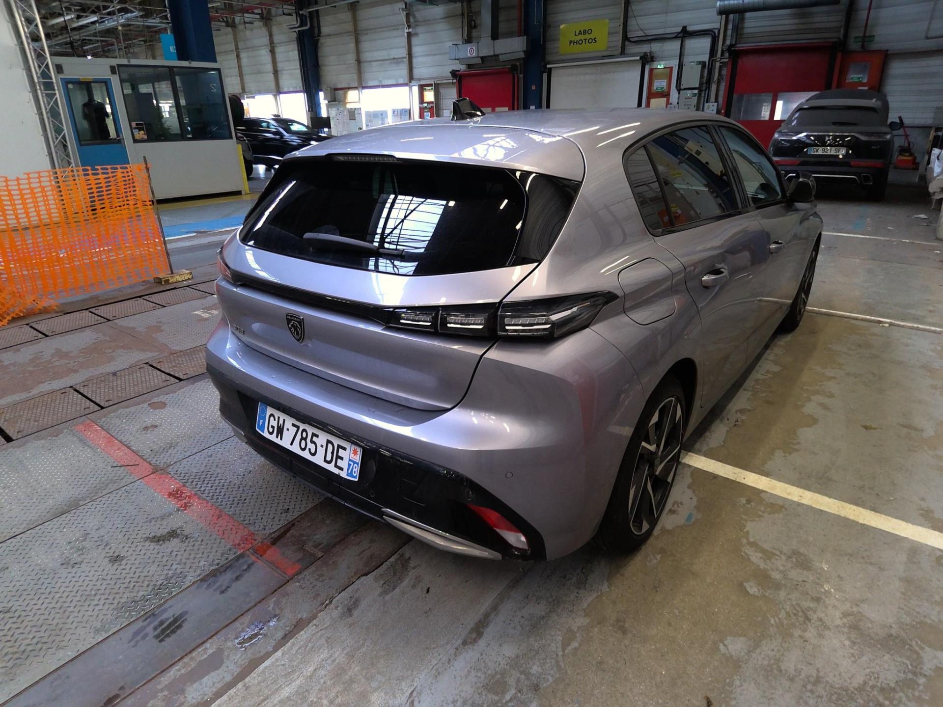 Peugeot 308 PureTech 130ch S&S EAT8 Allure 2024