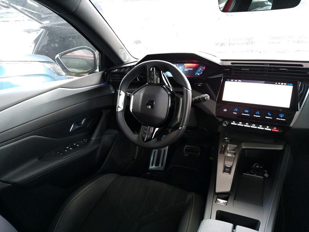 Peugeot 308 Electrique 54 kWh 156ch GT 2023