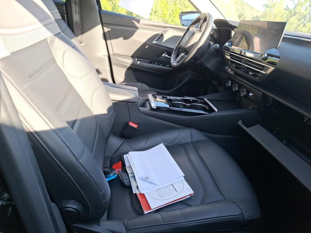 Citroen C5 X Hybride Rechargeable 225 S&S e-EAT8 Shine 2022