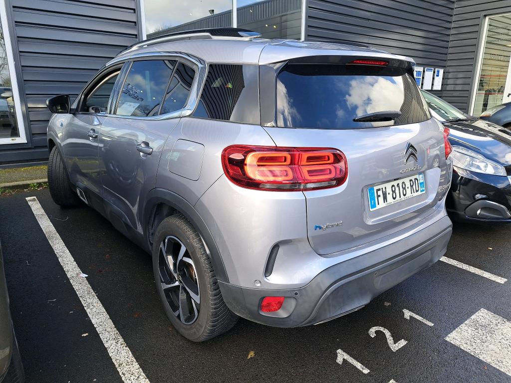 Citroen C5 Aircross Hybride 225 S&S e-EAT8 Business+ 2021