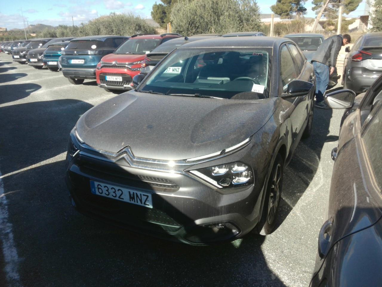 Foto Citroën C4 X 2