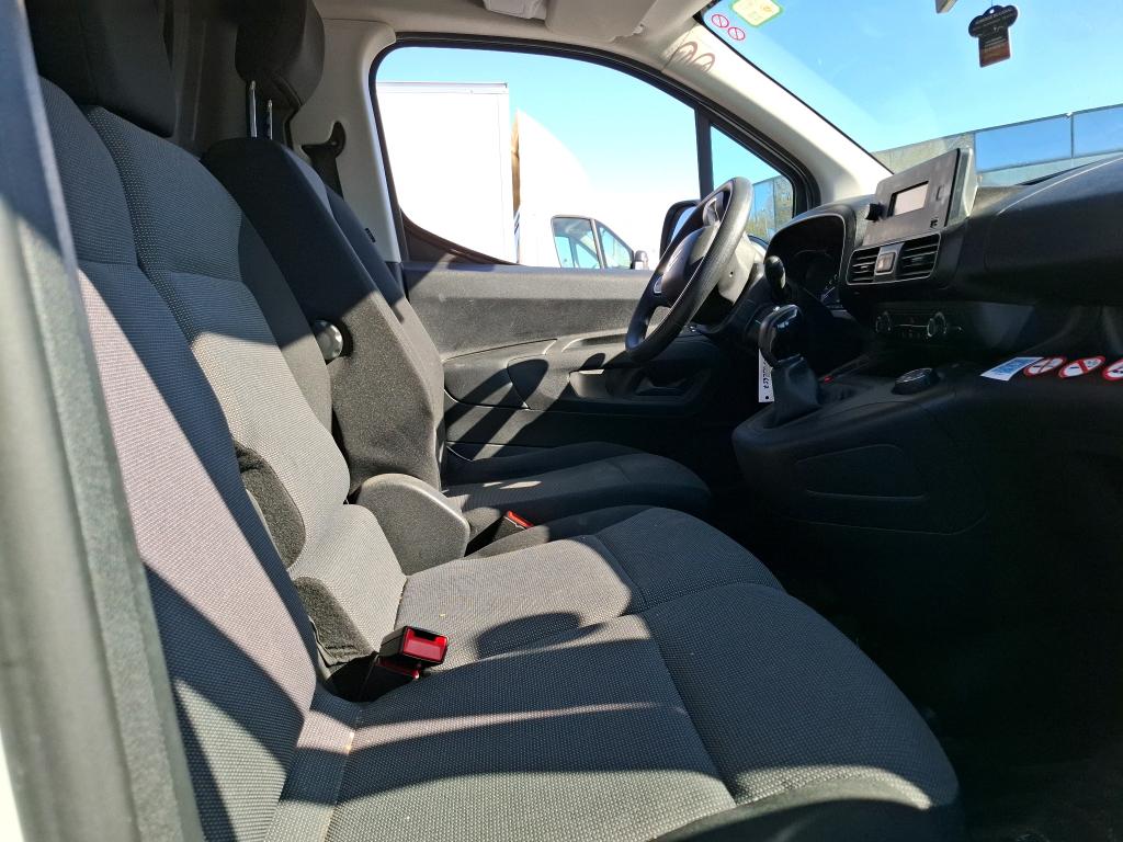 Citroen BERLINGO VAN M 650 BLUEHDI 100 S&S BVM5 CLUB 2019