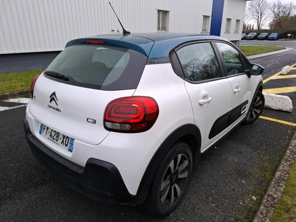 Citroen C3 BlueHDi 100 S&S BVM6 Shine Business 2021