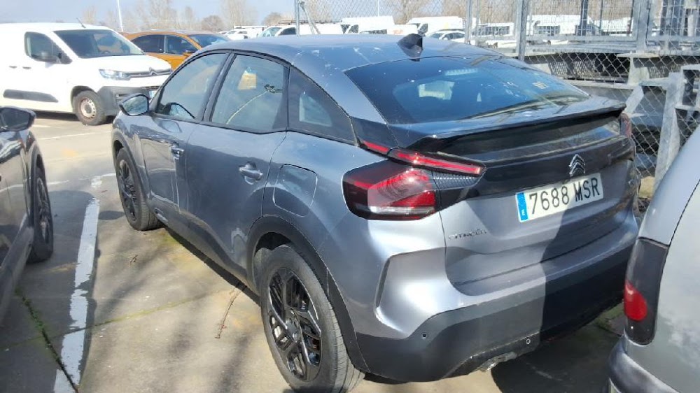 Foto Citroën C4 X 13