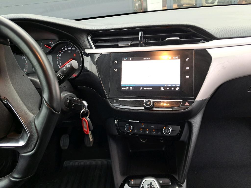 Opel Corsa 1.2 75 ch BVM5 Edition Business 2021