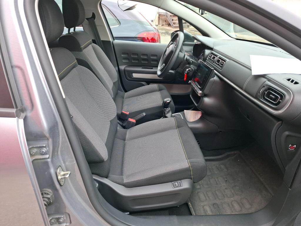 Citroen C3 PureTech 83 S&S BVM5 C-Series 2023