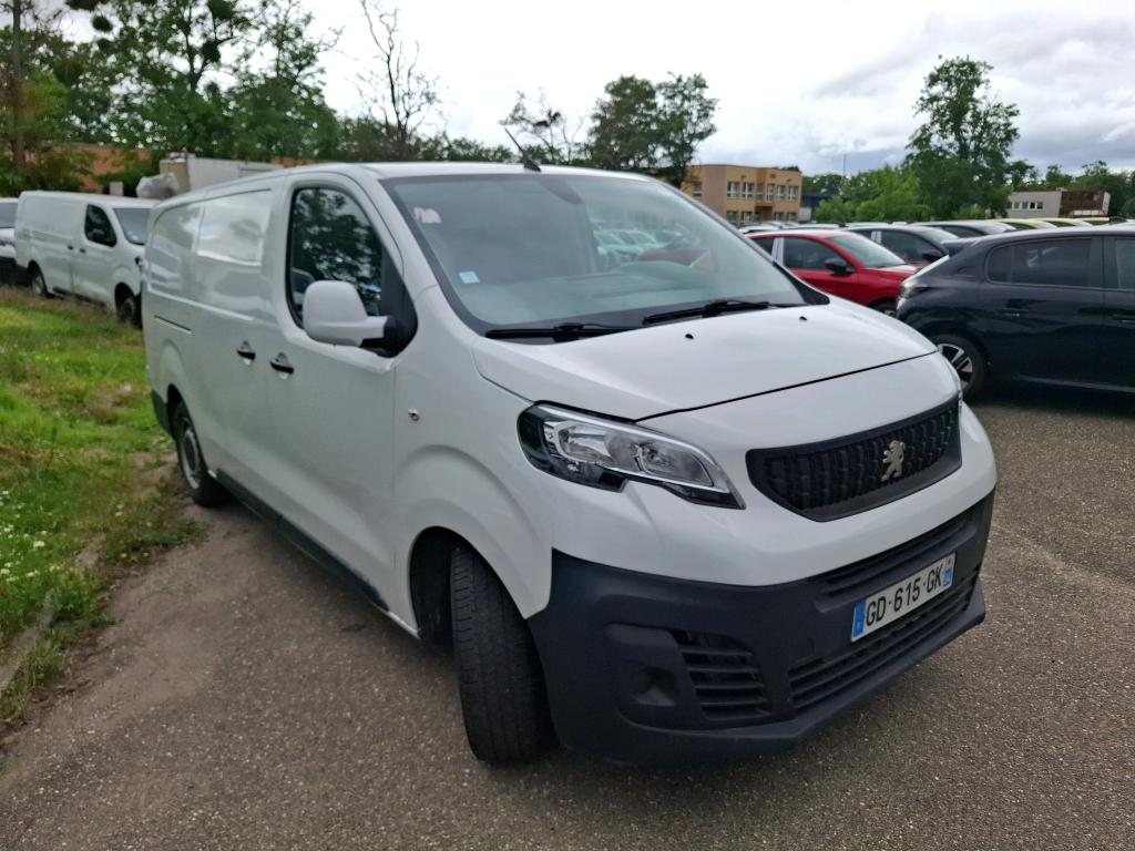 Peugeot EXPERT FGN TOLE LONG ELECTRIQUE 75KWH 136 PREMIUM 2021